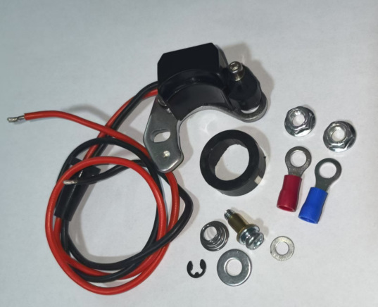 Automotive Electronic Platinum Automotive Electronic Circuit Breaker Automotive Electronic Ignition Conversion Device Kit M48Ep