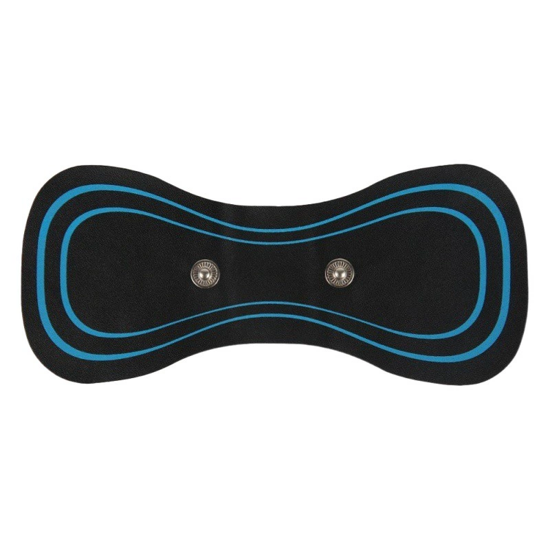 Оптовая продажа трансграничная Массажная паста для шейного отдела позвоночника EMS Мини массаж шейного отдела позвоночника электронный импульсный массажер для плеч и шеи производителей