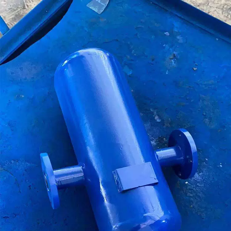 汽水分离器 冷凝水汽液分离自动排水汽水过滤器