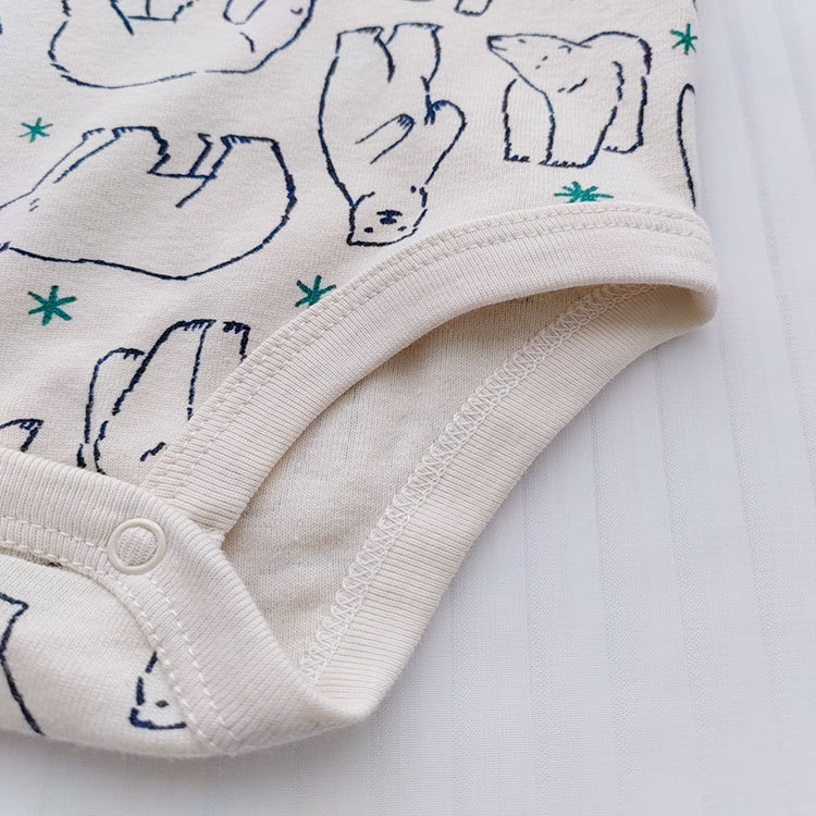 160g Weight Cotton Fabric Type Bodysuits Tops Type Regular Fit Fit Type Cartoon Pattern Summer, Spring, Autumn Season Baby General Gender Cute Style Cute Cartoon Cotton Jumpsuits 7