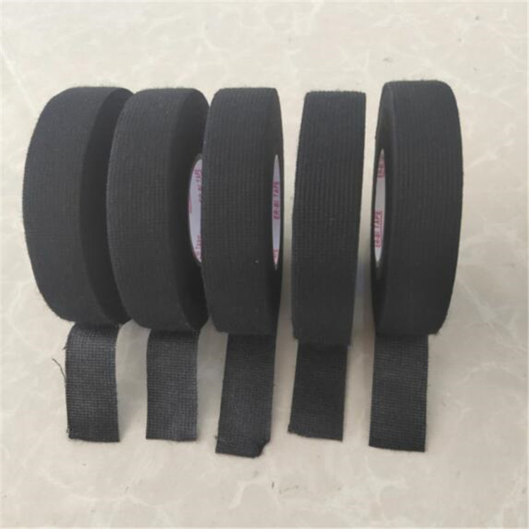 武汉市厂家直接销售棉布胶带，苏州衍腾电子生产汽车线束胶带