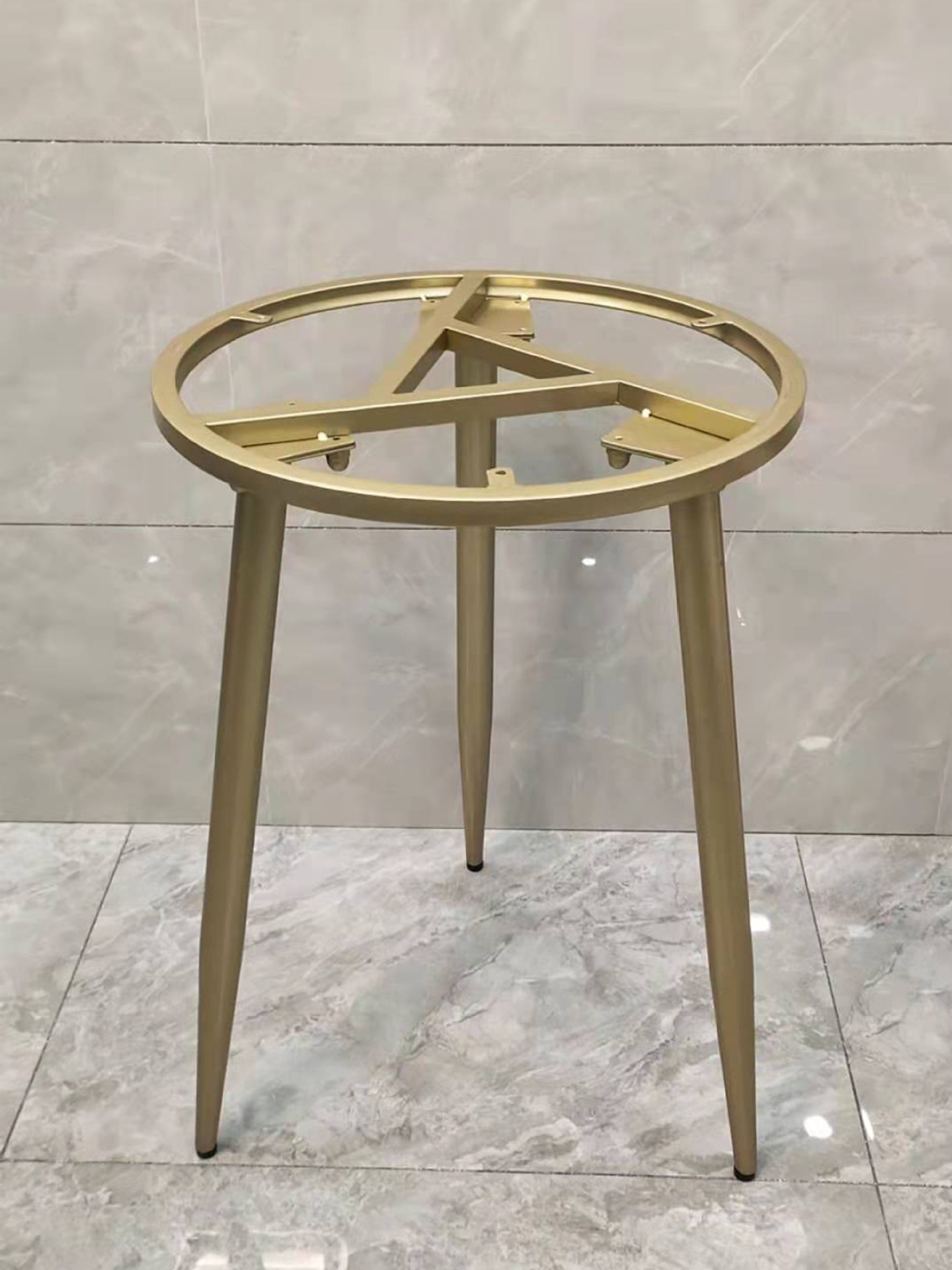 6 번 금 직경 40 높이 60cm 단일 선반