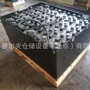 Forklift Electric Operated Forklift Battery With Charger