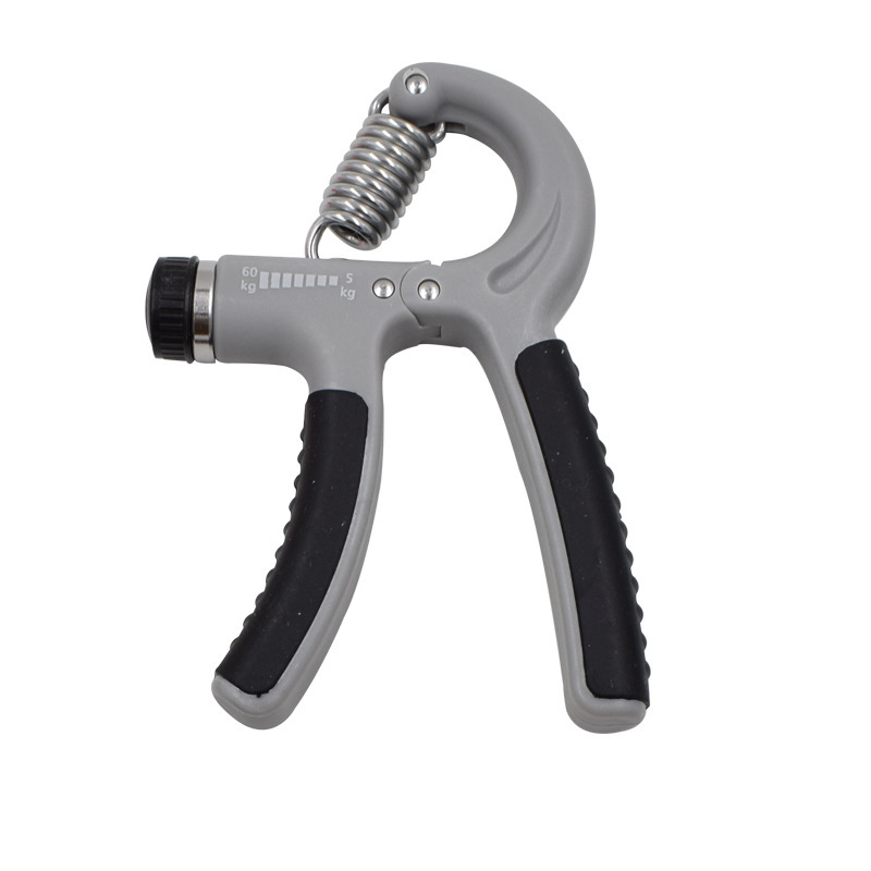 5 - 60kg electromecánica contador de fuerza brazo profesional de dedo equipo de ejercicio de entrenamiento de rehabilitación fuerza braza