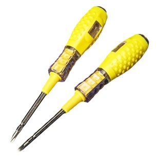 Mingqi 522-type electric pen strong magnetic steel screwdriver contact Digital Display electric pen test pen (carton)
