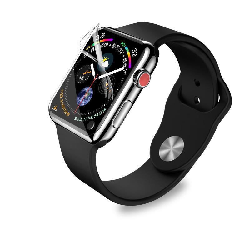 Película de Hidrogel para Apple Watch 10/9/8/SE, PET, Cobertura Completa image 2