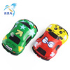 Warrior, children's cartoon toy, car model for kindergarten PVC, Birthday gift, wholesale