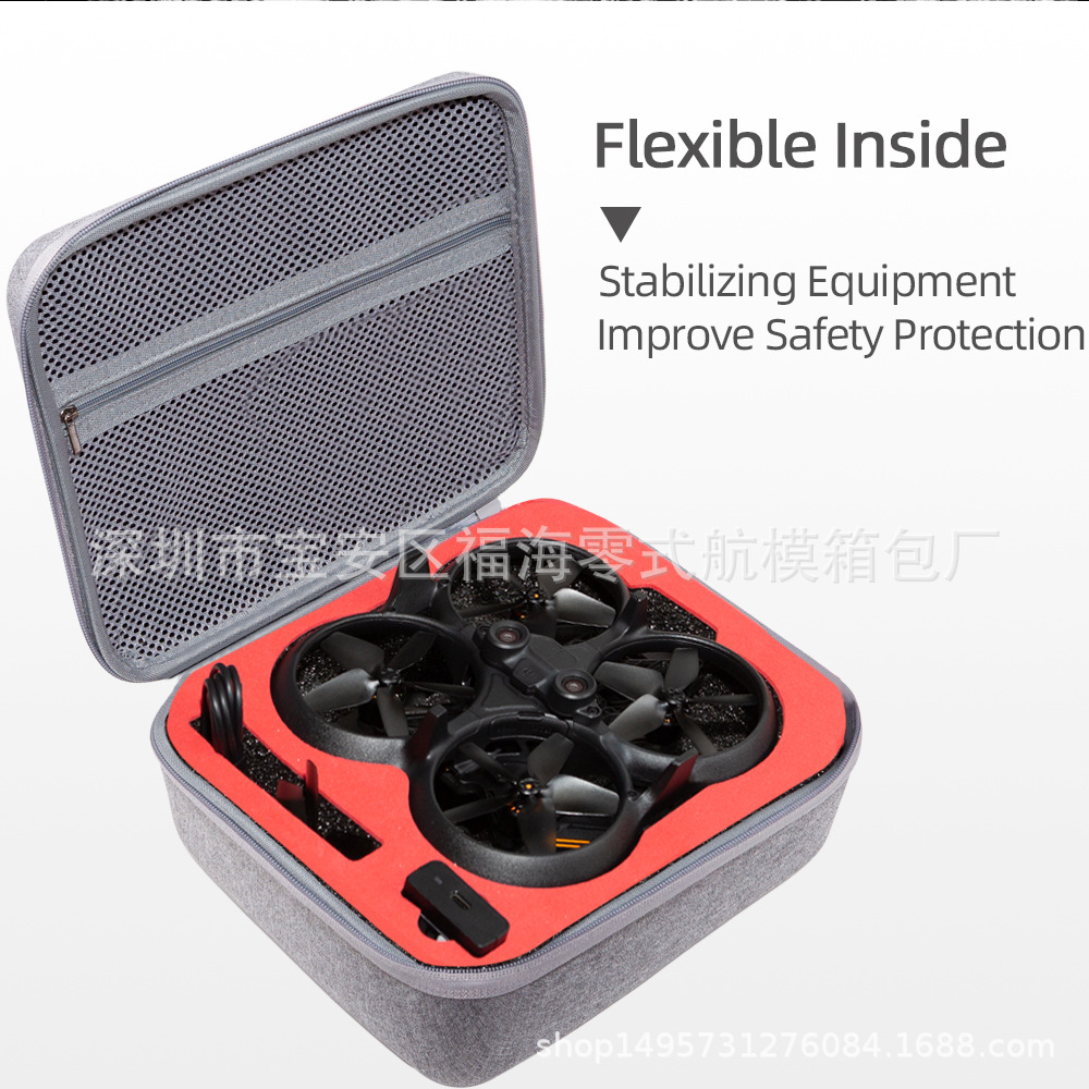 Paquete de almacenamiento DJI Avata Paquete de accesorios de almacenamiento de gafas voladoras DJI Avatar