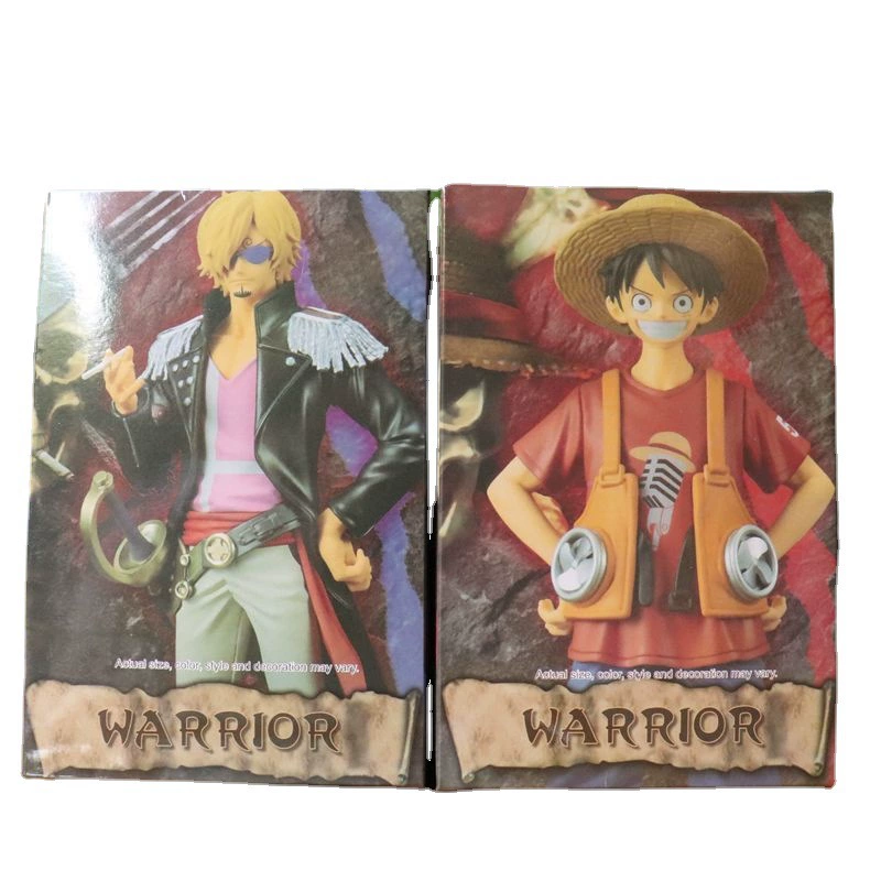 DXF 4 One Piece театральное издание красные пиратские руки Монч Луффи Саурон Саурон Ута