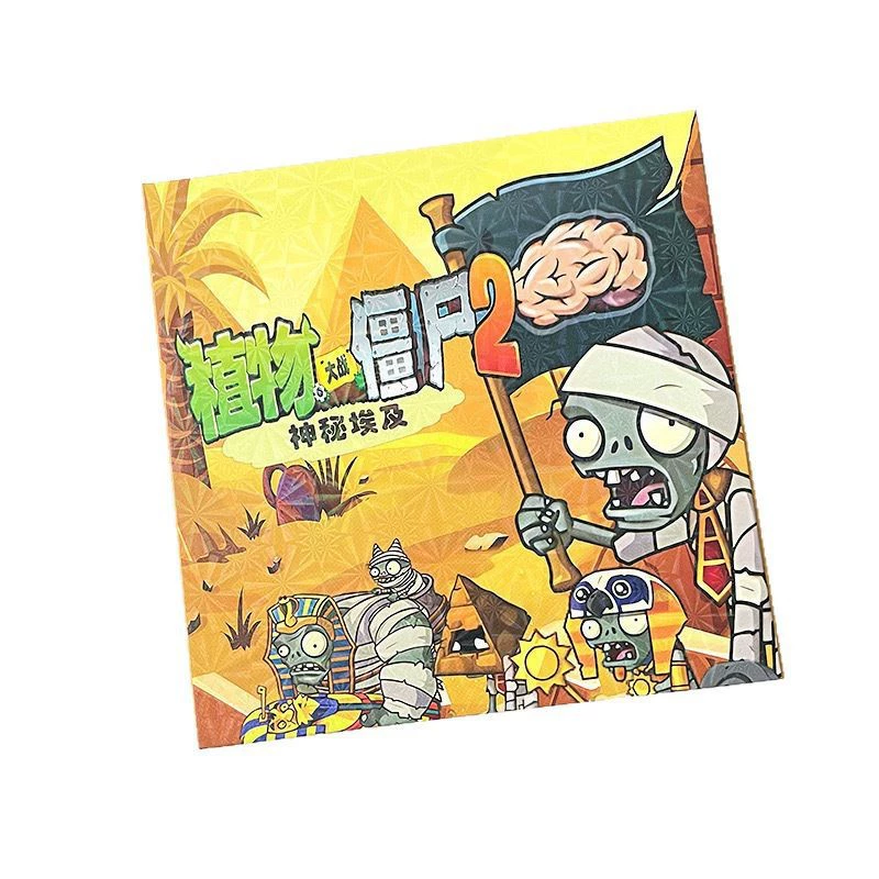 Магнитные Plants vs. Zombies, игрушка для мальчиков, магнит на холодильник, новая коллекция