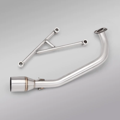 Motorcycle exhaust pipe – Scorpion Cylinder Street Exhaust