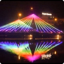 加厚LED二次封装点光源跨境方形广场点光源桥梁街道亮化形点光源