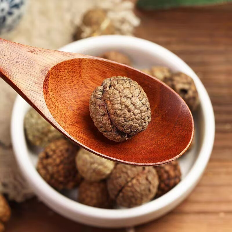 Cao Dou Kou Tsaoko Cardamom Dried Herb 500g Guangxi Aromatic Spice for Stewed Meat and Braising key features