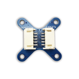 TLE5012 Magnetic Encoder Module magnetic induction angle measurement sensor module FOC 15 bit high precision