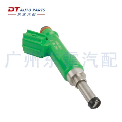 Highlander vehicles, Oil pump, nozzle