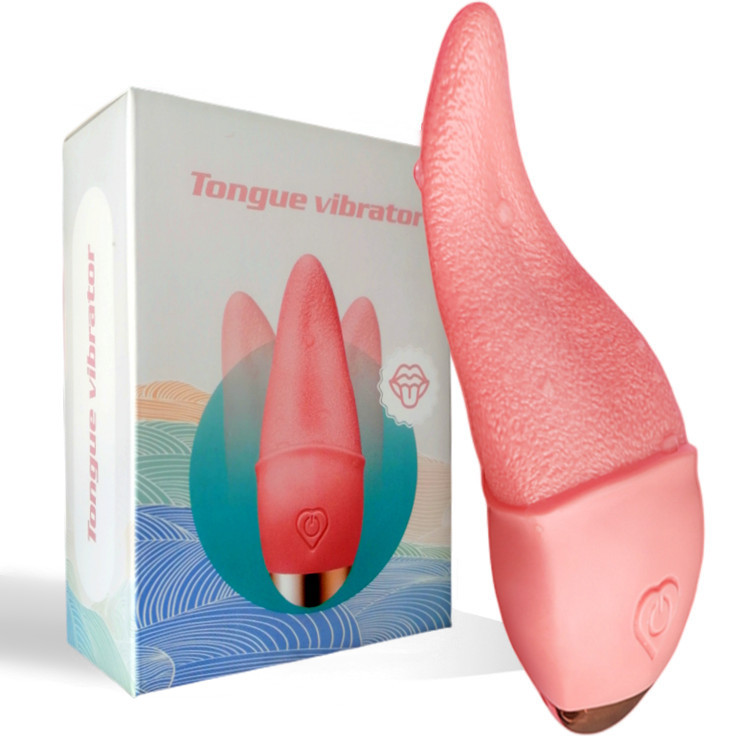 Cây Massage Lưỡi Liếm Tự Động Phát Nhiệt Toungue Cây Massage Lưỡi Liếm Tự Động Phát Nhiệt Toungue