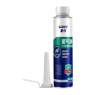 Motor gasoline additive | carbon deposits Cui chemical detergent - exhaust-air-net-300ml-same-effect-as-ternary-catalytic-cleaning-agent
