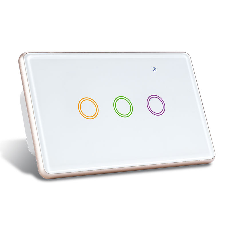 Rgb+3-way+wifi+white+metal frame