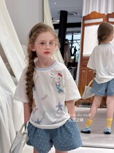 ��ռ�ŮͯT��26�¿��Ķ�ͯŮ����ͨ�ɰ�����ϵ���ж������¶̿�