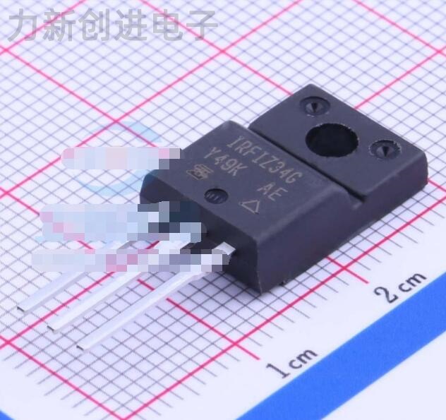 IRFIZ34GPBF 封装 TO-220-3 MOS场效应管