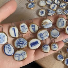 �W�����P䓲��|ӡ��ϵ�����DIY���A���朠t�������18K��ɫ