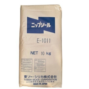 Japan Tosoh Mattifying Powder E-1011 Leather Mattifying Agent Tosoh Precipitation Method Silicon Dioxide 1011 Matte Powder