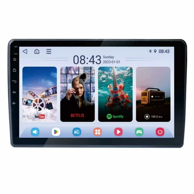Android display, Car display