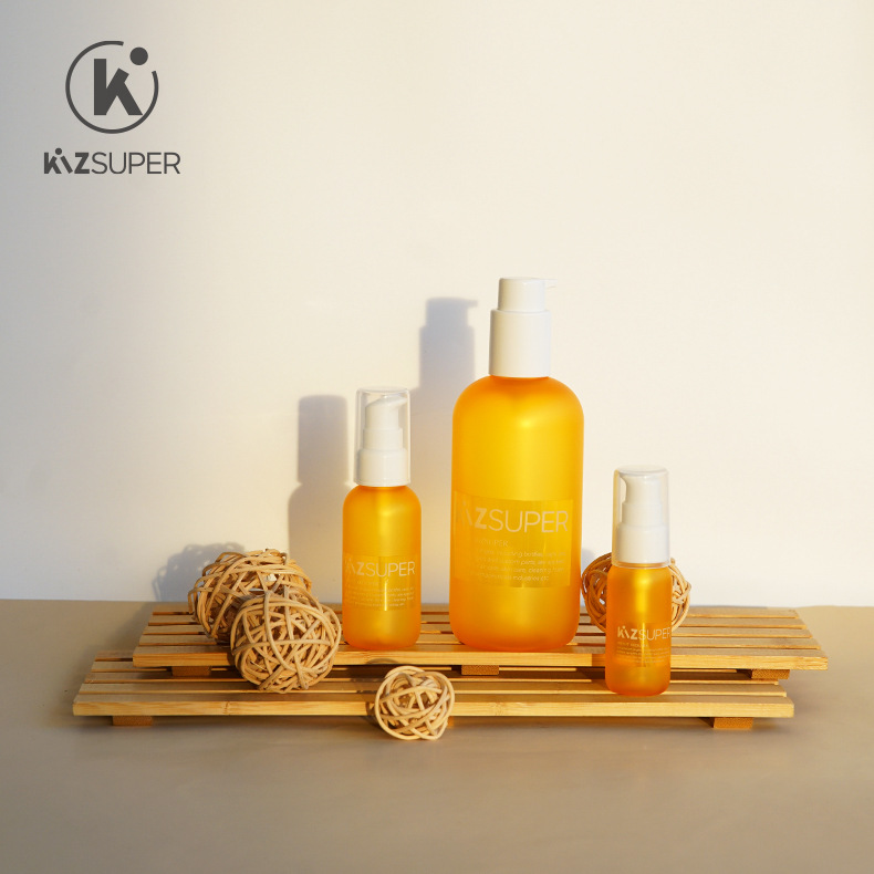 经典款波士顿圆瓶包装乳液按压瓶PET30/60/100/150/200/250/300ml