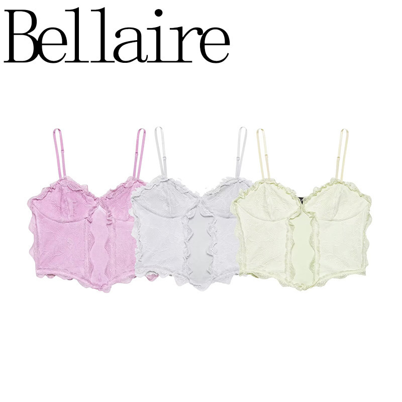 Za Foreign Trade Wholesale European and American Style French Women's Fashion Lace Patchwork Corset-Style Top 4344305 Za Foreign Trade Wholesale European and American Style French Women's Fashion Lace Patchwork Corset-Style Top 4344305