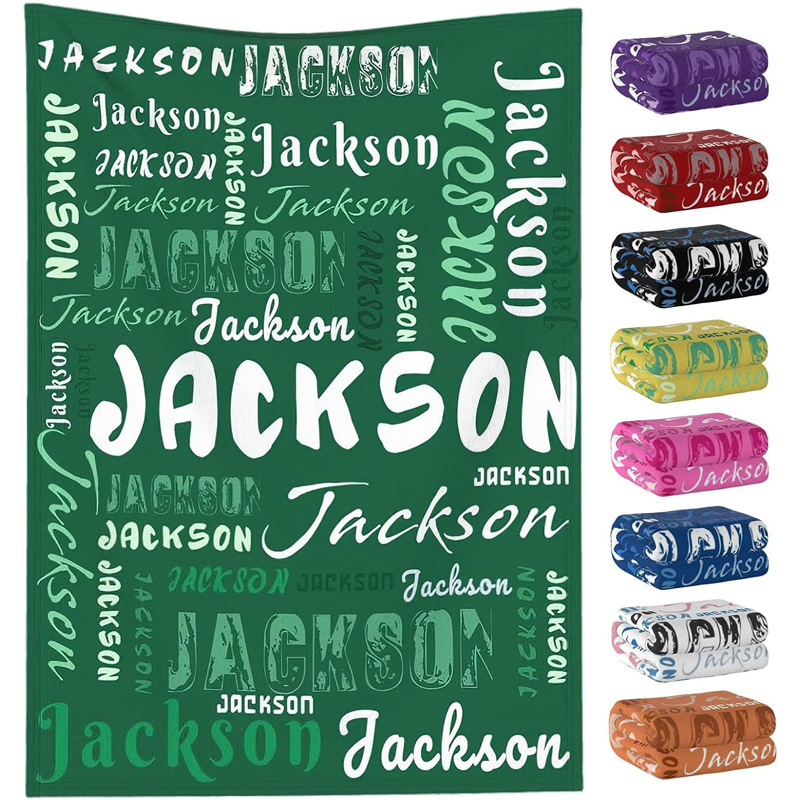 Comercio exterior transfronterizo carta impresión manta bebé edredón manta multifuncional coral manta de lana Amazon Venta caliente