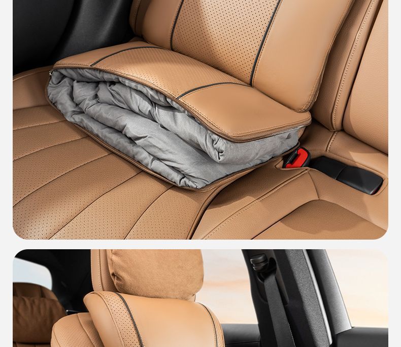 Suitable for Tank Car Lumbar Pillow Quilt 300/500/400/Four Seasons Universal Multifunctional Lumbar Pillow Pillow