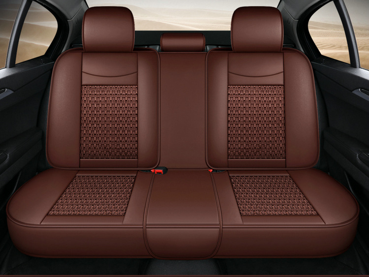 2026 New Model Full Leather All-Inclusive Seat Covers for All Seasons, Wholesale from Manufacturer for Export