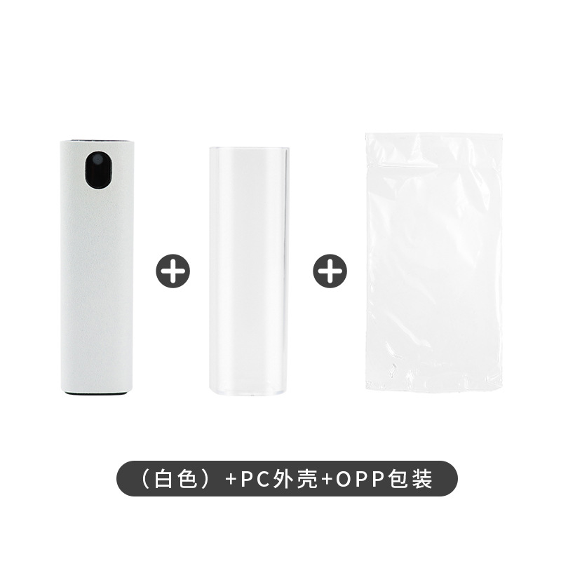 Spray Limpiador de Pantallas — Para Teléfono, Laptop y Monitor sin Polvo