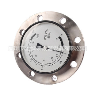 UQZ-2FDָ�ʽ���PҺλӋ 304���P䓙Cе���b����Һ��λӋˮλӋ