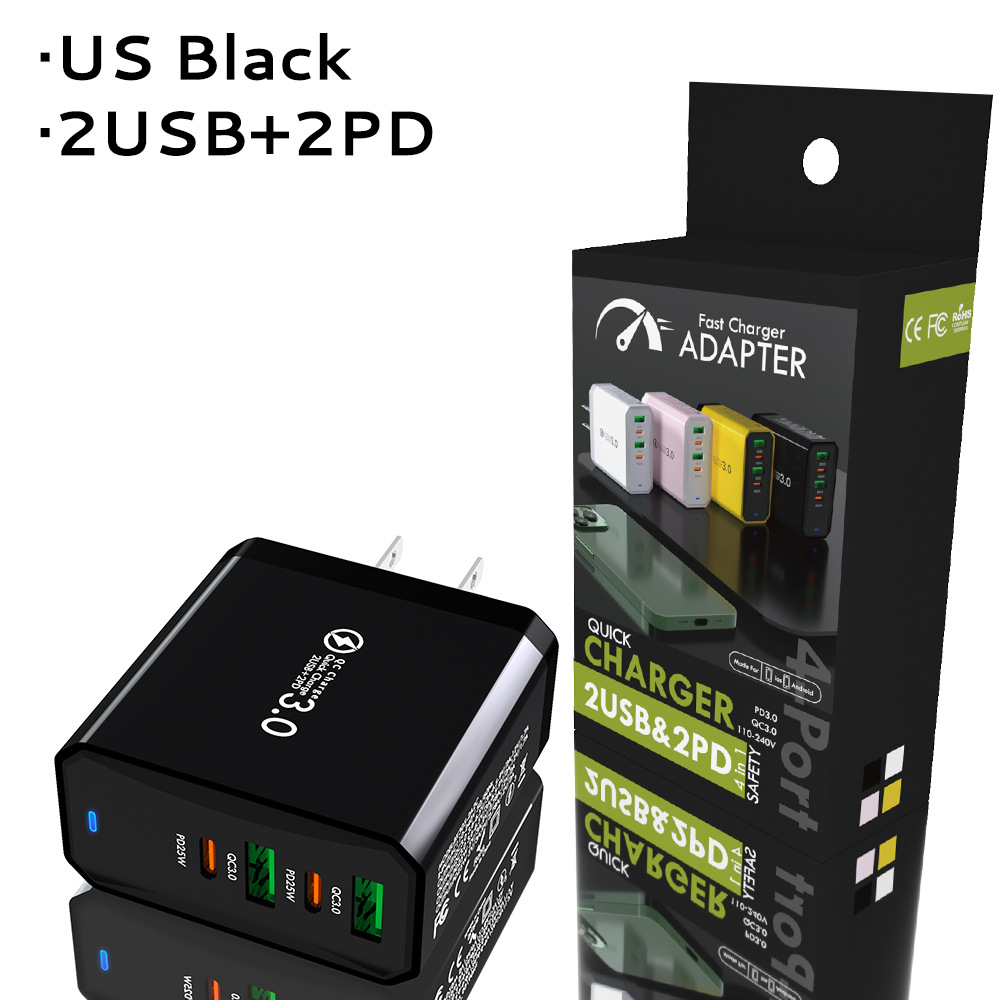 아메리칸 스탠다드 블랙(소형 패키지)