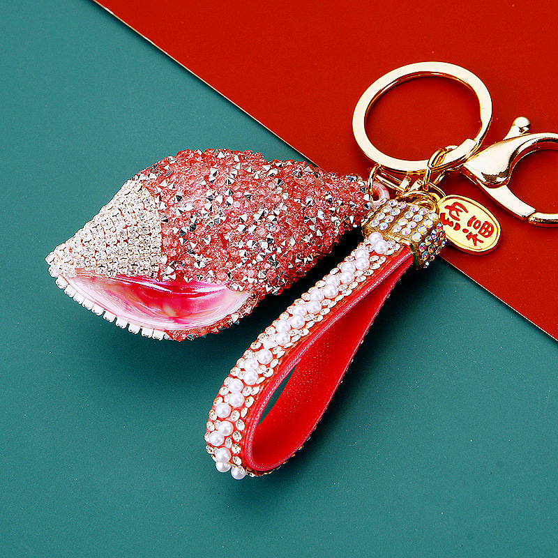 A659 Lucky Conch Pink