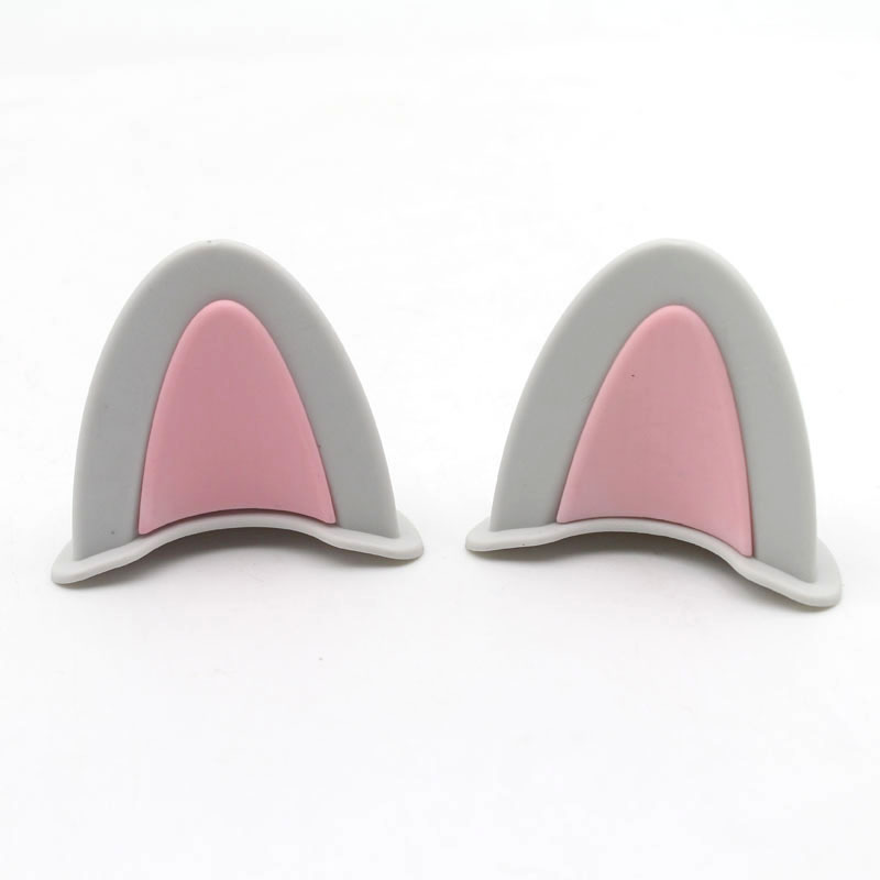 Auto Parts and Accessories – Diàndòngchē Decoration Princess Cat - gray