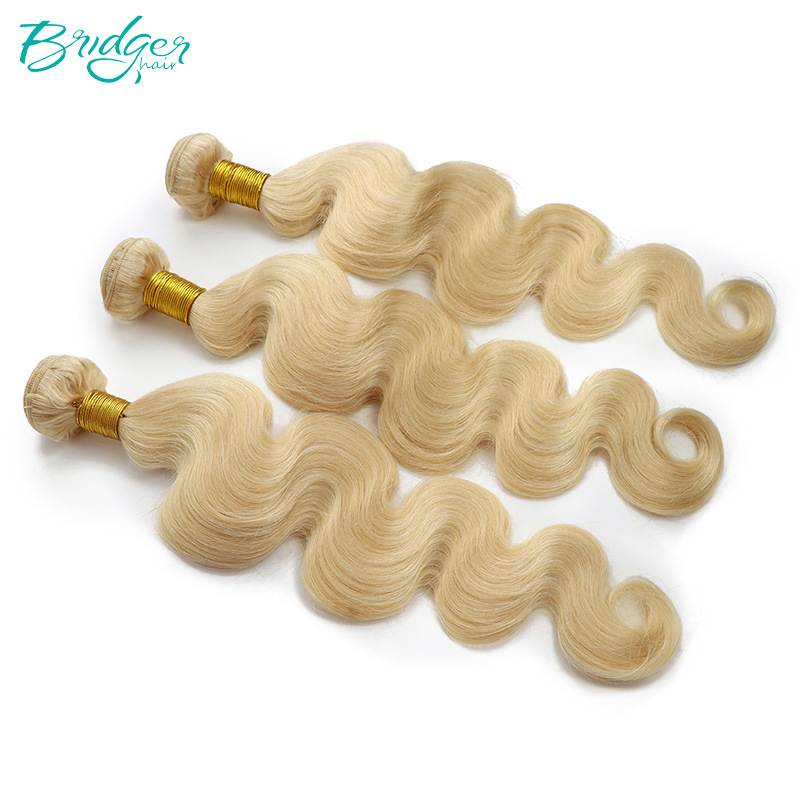 Shun hair parrucca vera persona tenda per capelli #613 fasci di capelli umani_voghion.com
