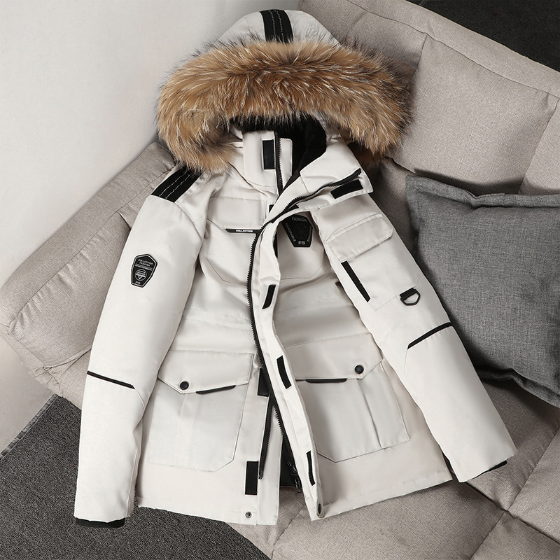 2025 New Cross-Border down Jacket for Men, Winter Outdoor Mid-Length Style for Men and Women, Same Style as Running Jackets, Korean Version Couple's Trendy Coat 2025 New Cross-Border down Jacket for Men, Winter Outdoor Mid-Length Style for Men and Women, Same Style as Running Jackets, Korean Version Couple's Trendy Coat