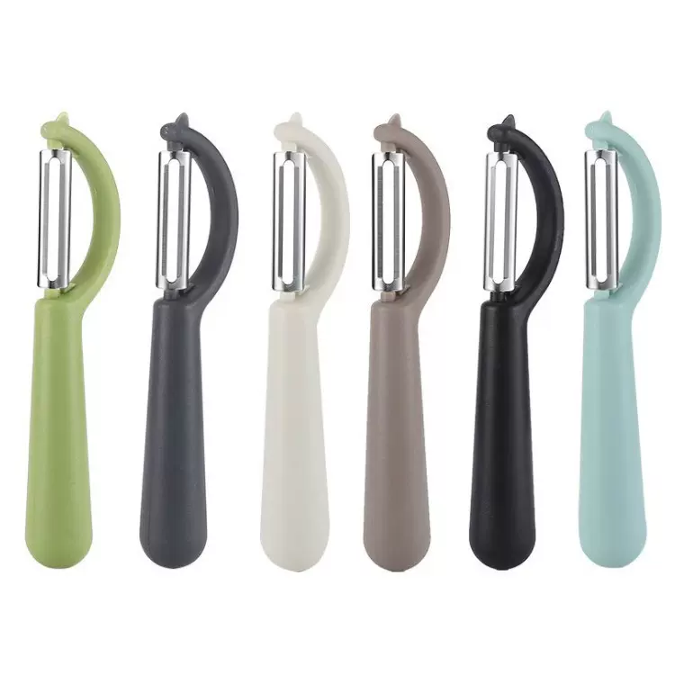 不锈钢多功能削皮器 厨房刨子水果土豆去皮神器