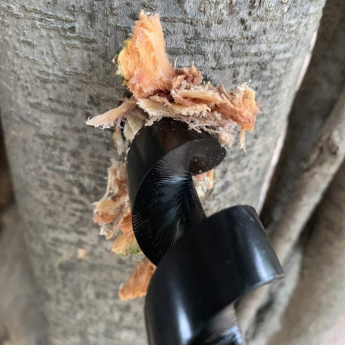 Cross-border best-selling woodworking hand drill, woodworking drill, outdoor survival drill, twist drill, multi-purpose drill