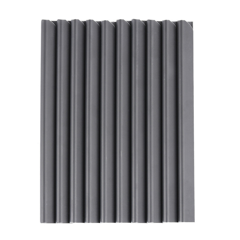 PVC Fence Cloth Special Clip Balcony Privacy Cloth Card Strip PVC Clip