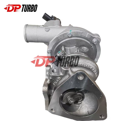 Supercharger G10 2.0t