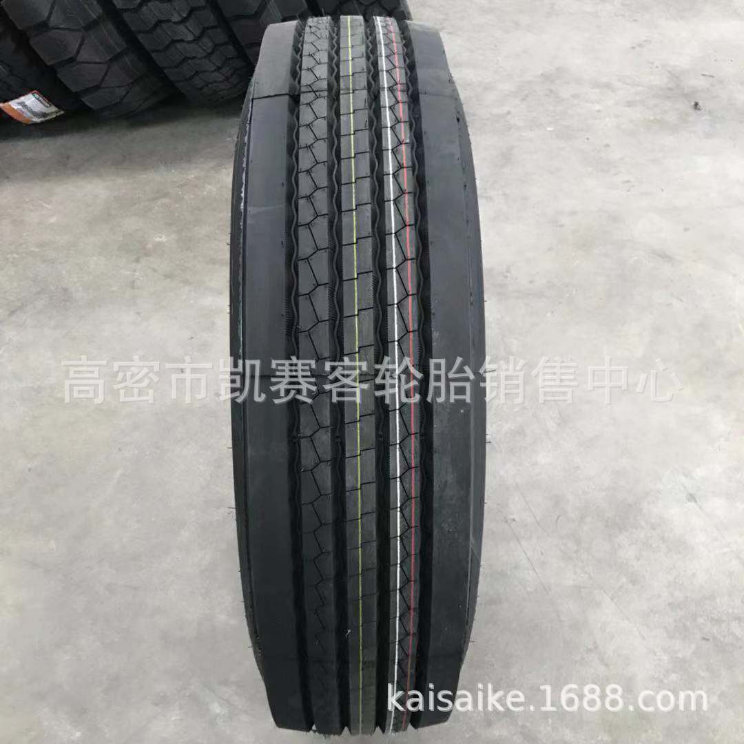 安耐特 11R22.5 真空半挂运输车 全钢载重卡车轮胎