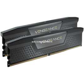 美·商海盗船48/96GB DDR5 6400MHz台式机电脑内存条复仇者套装单