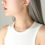 u型小众时尚欧美耳钉