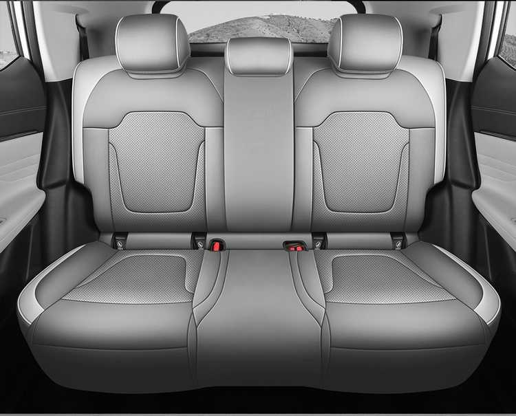 Car seat cover for GAC Trumpchi GS4MAX, universal four seasons