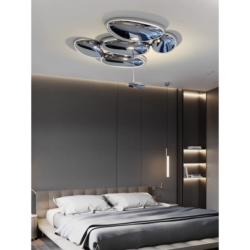Italia Artemide sala de estar lámpara de techo diseñador nórdico sala de exposiciones comedor personalidad creativa dormitorio lámpara de mercurio