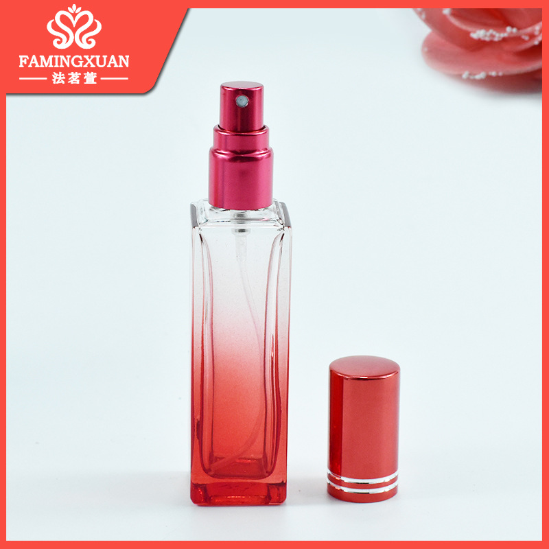 20ml; rojo