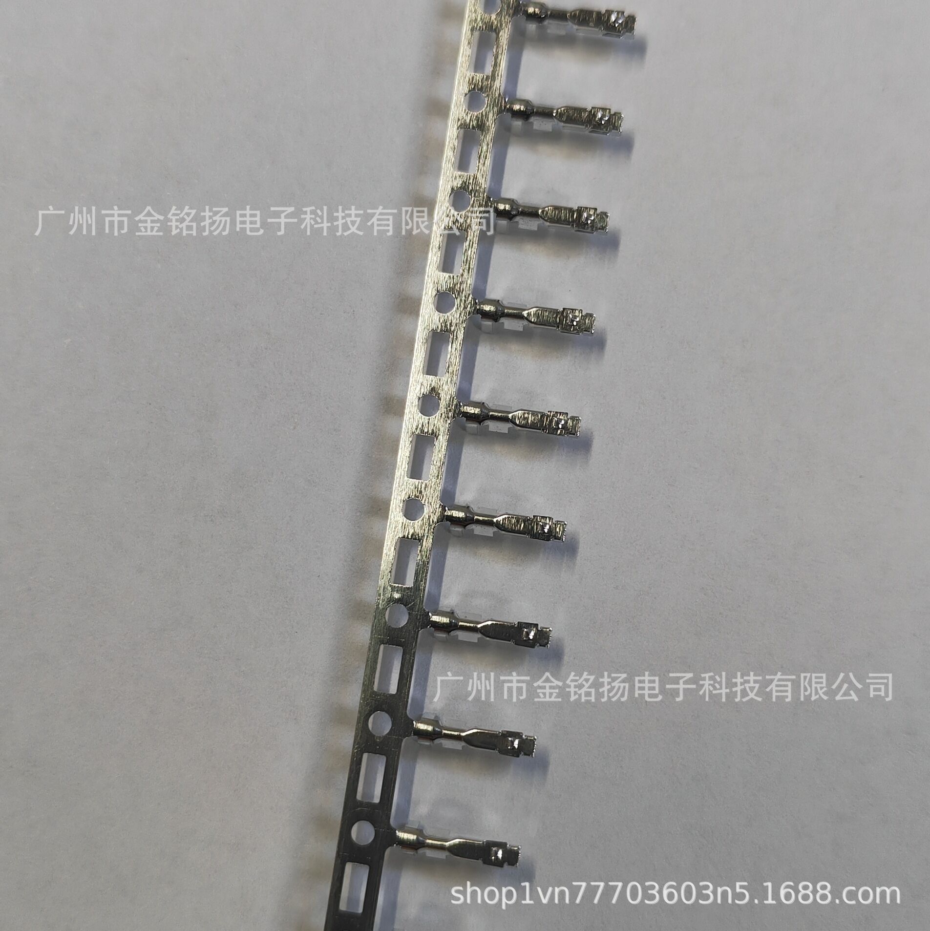 JST连接器 SPUD-002T-P0.5 端子 线规24-28AWG 原装现货 一个起拍